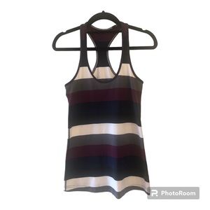 Lululemon Womens Size Small? Razorback Workout Tank Top EUC